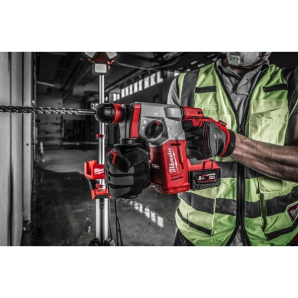 Фото - Перфоратор Milwaukee SDS PLUS M18 BLHX-0X (4933478891)