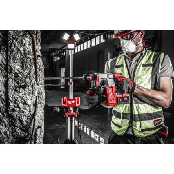 Фото - Перфоратор Milwaukee SDS PLUS M18 BLHX-0X (4933478891)