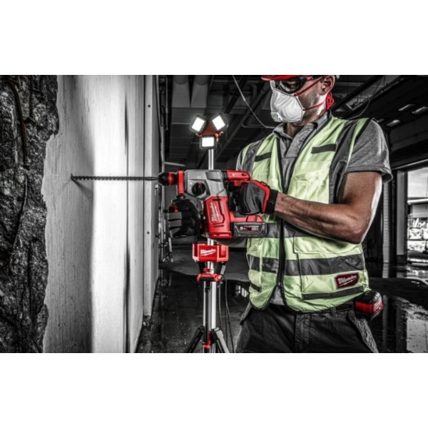 Фото - Перфоратор Milwaukee SDS PLUS M18 BLHX-0X (4933478891)