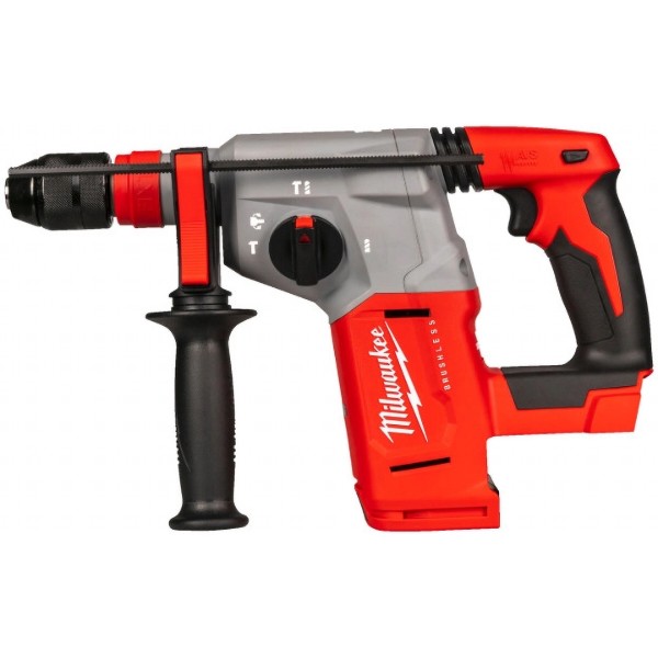 Фото - Перфоратор Milwaukee SDS PLUS M18 BLHX-0X (4933478891)