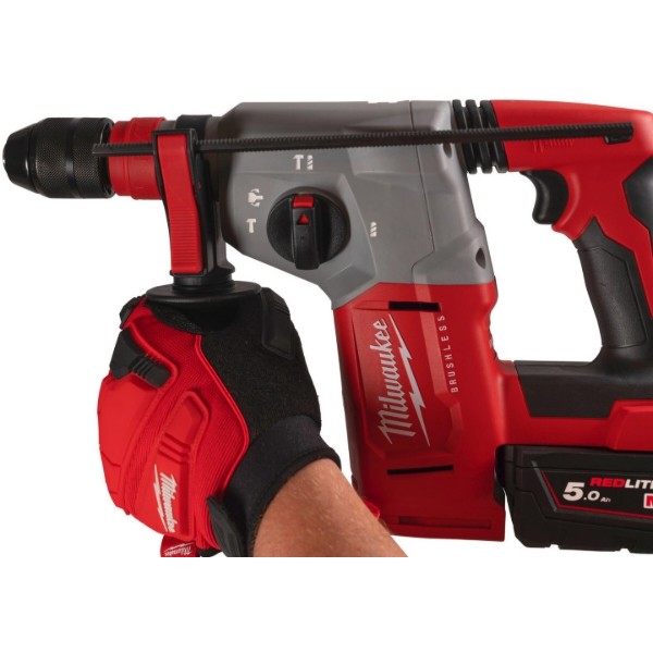Фото - Перфоратор Milwaukee SDS PLUS M18 BLHX-0X (4933478891)