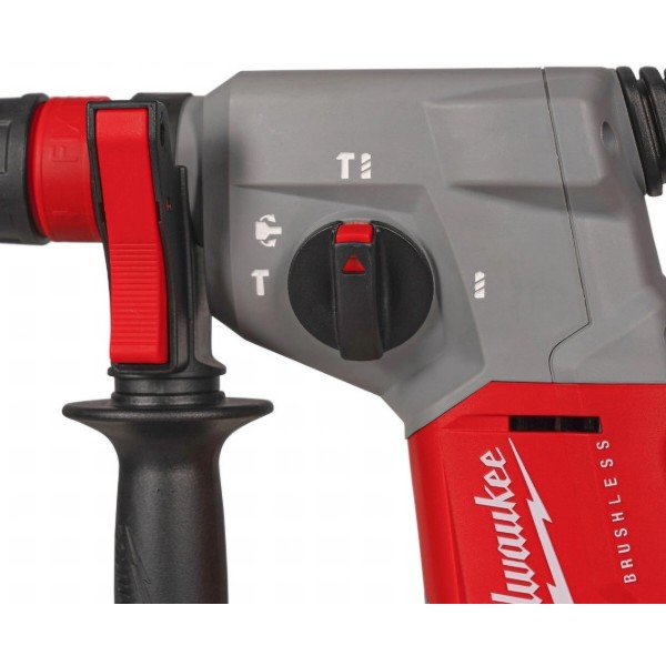 Фото - Перфоратор Milwaukee SDS PLUS M18 BLHX-0X (4933478891)