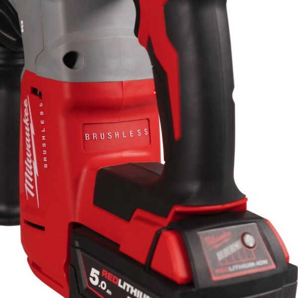 Фото - Перфоратор Milwaukee SDS PLUS M18 BLHX-0X (4933478891)
