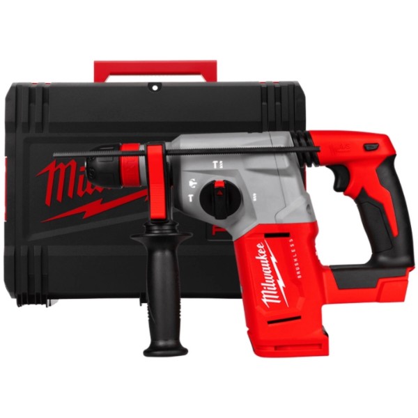 Фото - Перфоратор Milwaukee SDS PLUS M18 BLHX-0X (4933478891)