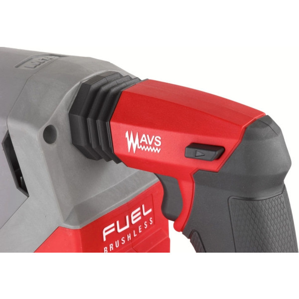Фото - Перфоратор Milwaukee SDS PLUS M18 FH-0 FUEL (4933478499)