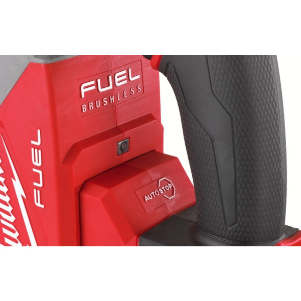 Фото - Перфоратор Milwaukee SDS PLUS M18 FH-0 FUEL (4933478499)