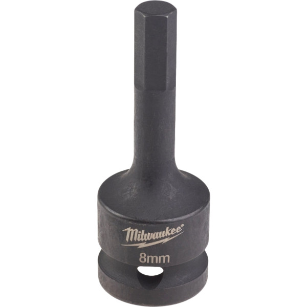 Фото - Торцевая головка Milwaukee ударная ShW 1/2'' HEX8 (4932478065)