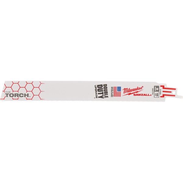 Фото - Полотно Milwaukee TORCH 230х1,4 мм 5 шт. (48475788)