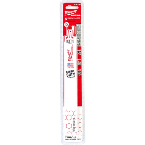 Фото - Полотно Milwaukee TORCH 230х1,4 мм 5 шт. (48475788)