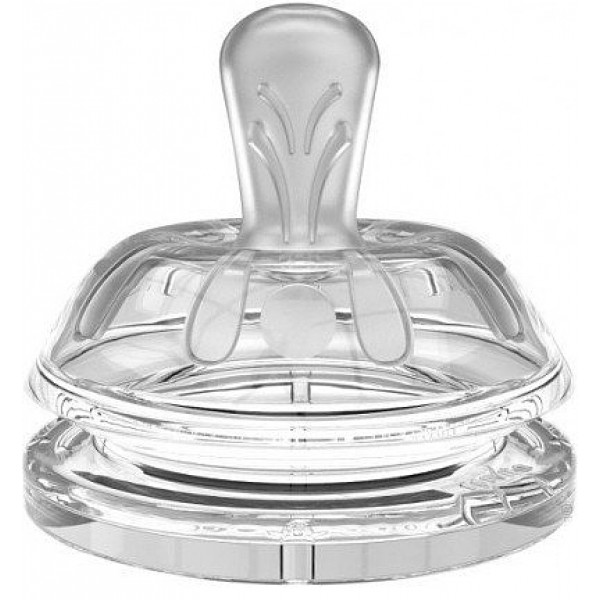 Фото - Пляшка для годування Nuvita Антиколікова Mimic Cool 330 мл Green (NV6052GREEN)