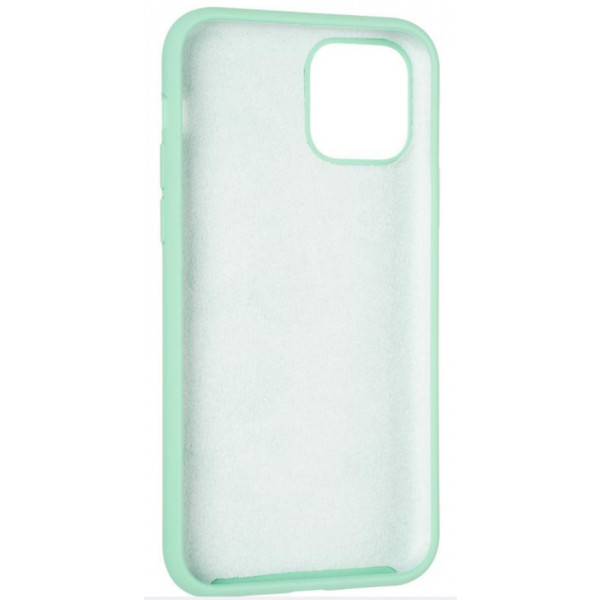 Фото - Чохол для смартфону Gelius Original Full Soft Case for iPhone 11 Pro Spermint (85890)