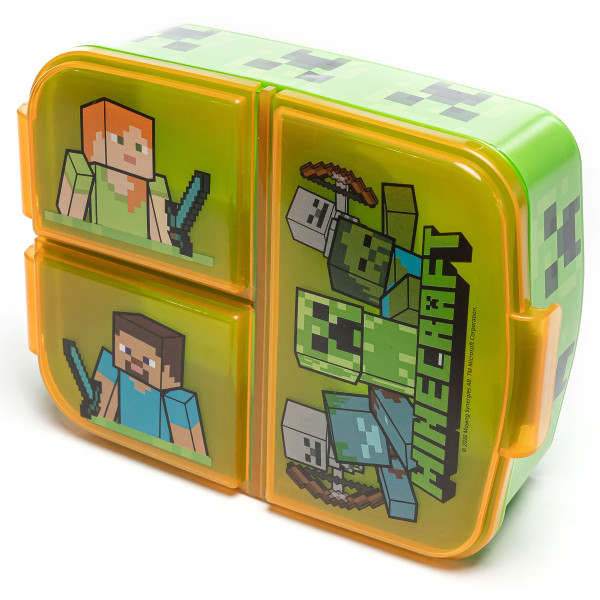Фото - Ланч-бокс STOR MINECRAFT (Stor-40420)