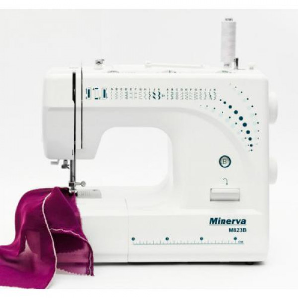 Фото - Швейна машина MINERVA M823B