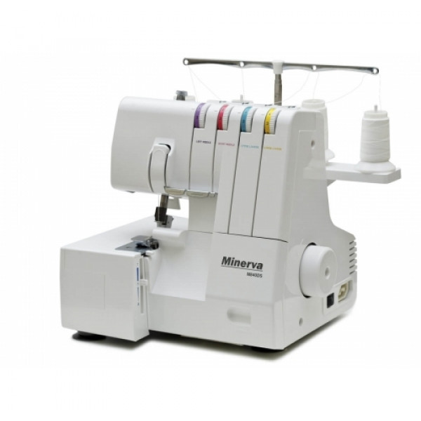 Фото - Оверлок MINERVA M 840 DS