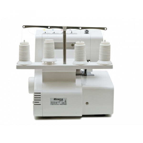 Фото - Оверлок MINERVA M 840 DS