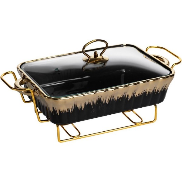 Фото - Марміт Minglu Kitchen Black Velvet 1,5 л (ML531-13)