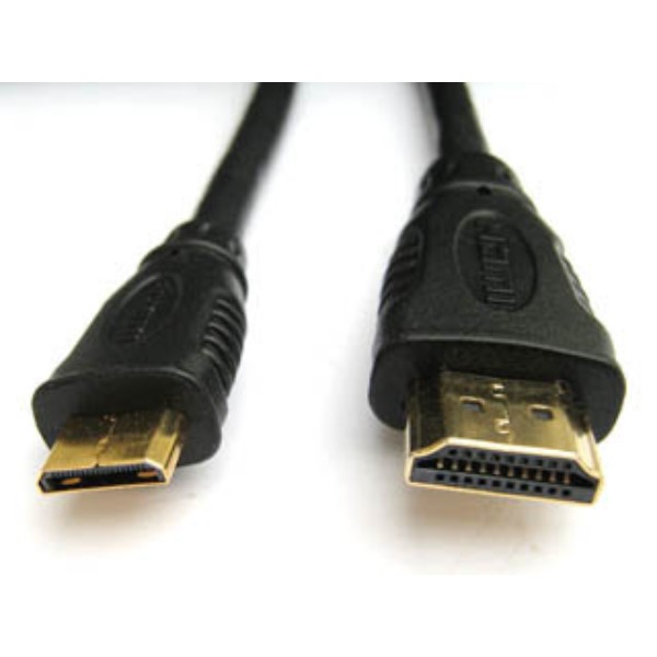 Фото - Кабель HDMI AVATech 552/1 (mini)