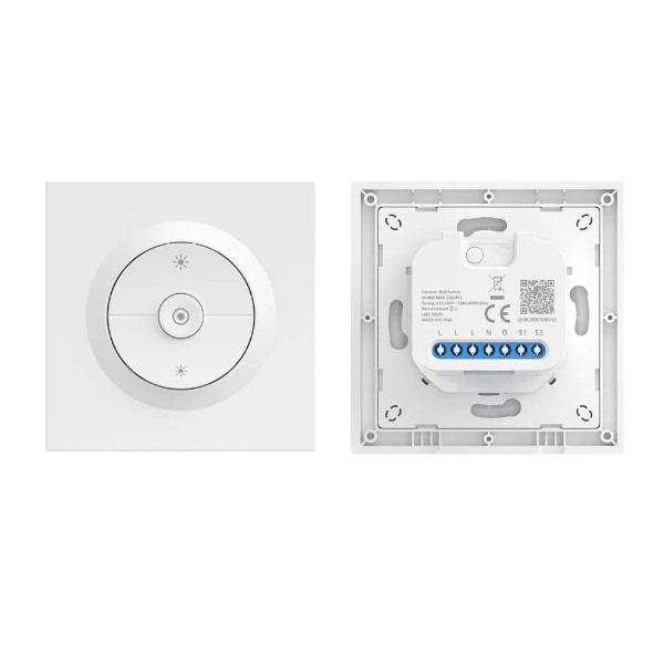 Фото - Розумний диммер Sonoff MINI-ZBDIM-E, Zigbee