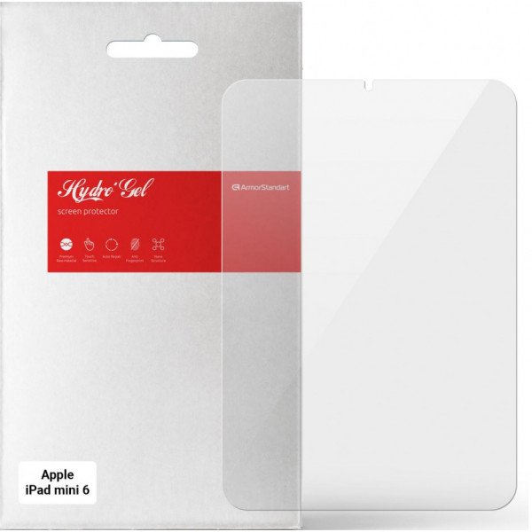 Фото - Захисна плівка для планшету Armorstandart for Apple iPad mini 6 (ARM60119)