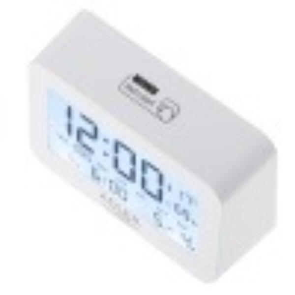 Фото - Термогигрометр Adler AD 1196 White