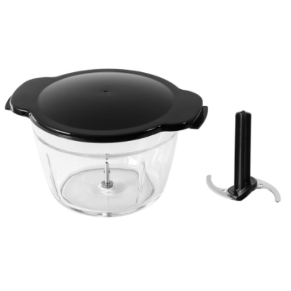 Фото - Измельчитель Russell Hobbs 27131-56 Matte Charcoal Mini Chopper