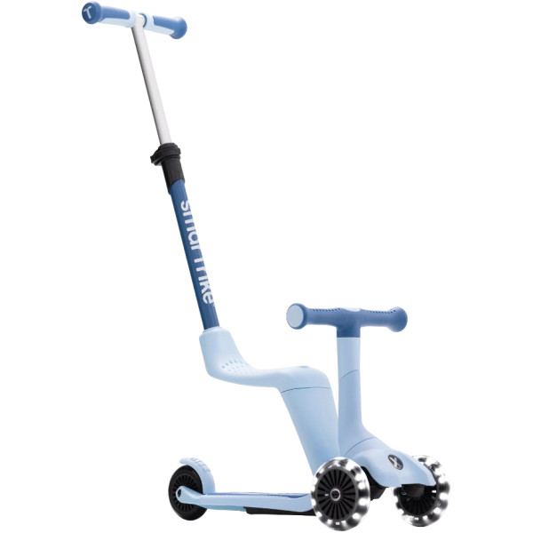 Фото - Трёхколёсный самокат smarTrike Xtend Mini-ride Blue (2501301)