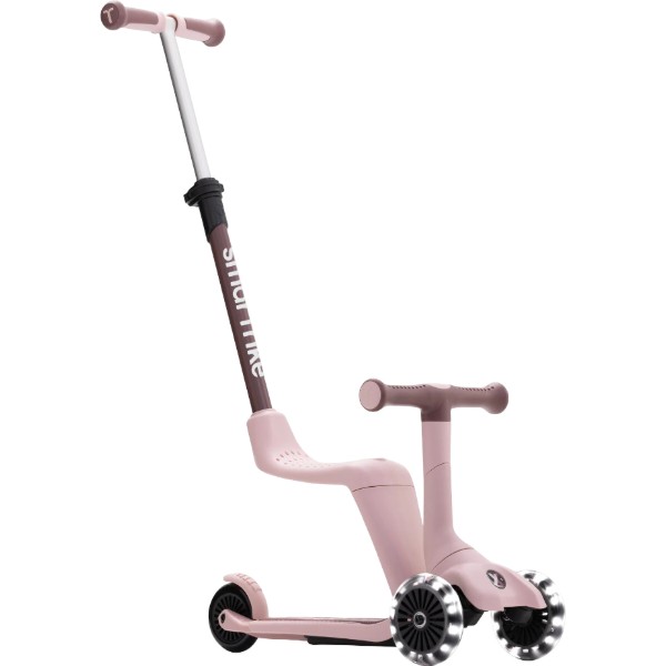 Фото - Трёхколёсный самокат smarTrike Xtend Mini-ride Pink (2501302)