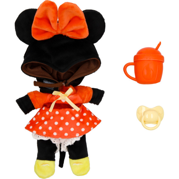 Фото - Інтерактивний пупс Cry Babies CB. ЛЮБОВ І ТУРБОТА DISNEY Лялька Плакса Мінні з аксесуарами 26 cм (927384)