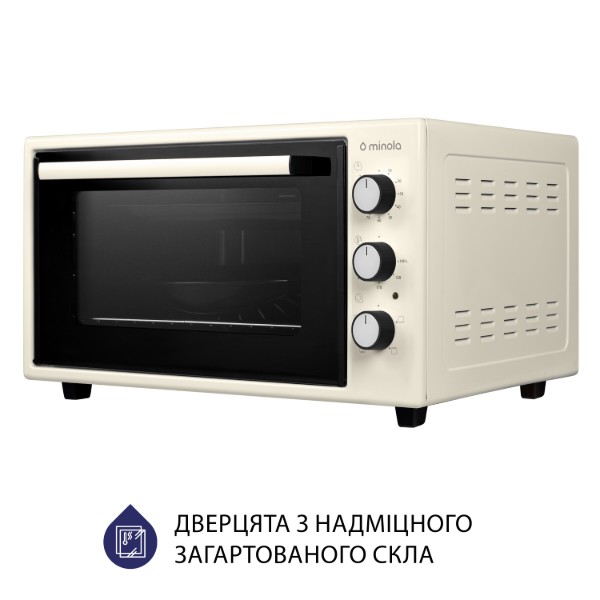 Фото - Печь электрическая Minola FOEV 3714 IV