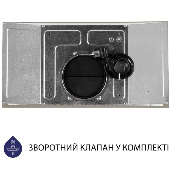 Фото - Вытяжка встраиваемая Minola HBI 5262 IV GLASS 700 LED