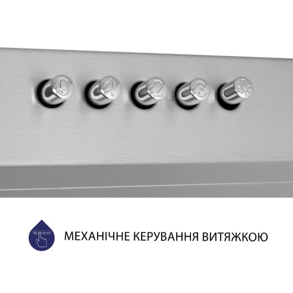 Фото - Витяжка традиційна Minola HPL 613 I