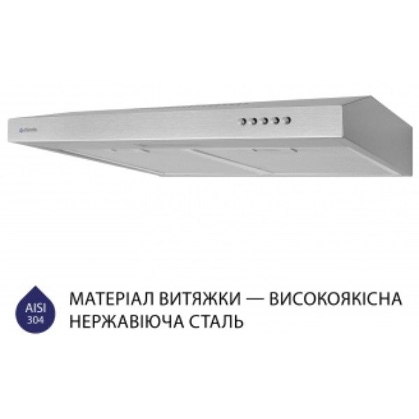 Фото - Витяжка традиційна Minola HPL 613 I