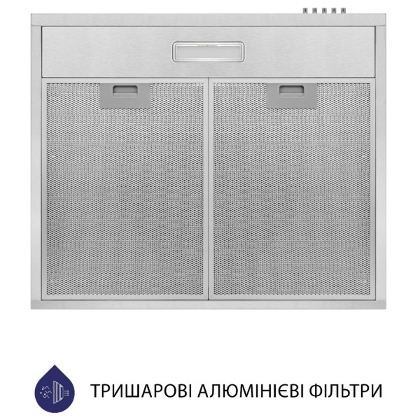 Фото - Витяжка традиційна Minola HPL 613 I