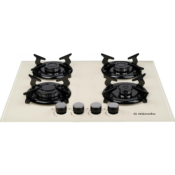 Фото - Варочная панель газовая Minola MGG 61005 IV