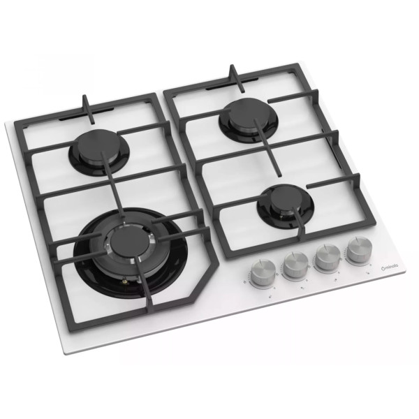 Фото - Варочная панель газовая Minola MGG 61622 WH