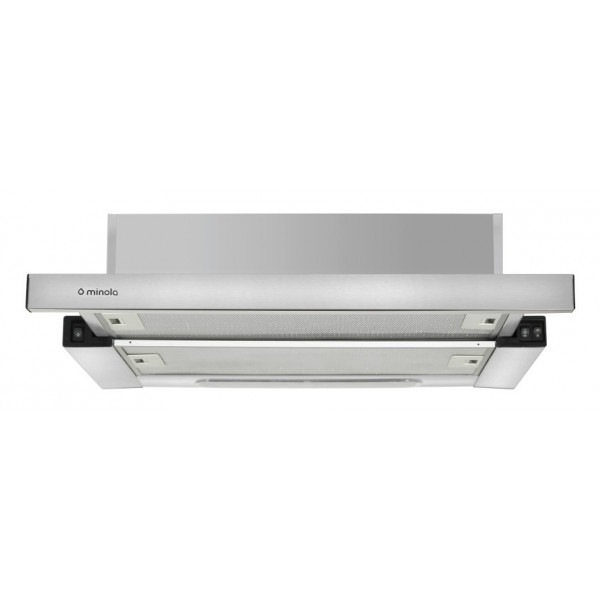 Фото - Вытяжка встраиваемая Minola HTL 5010 Full Inox 430 Фото - Вытяжка встраиваемая Minola HTL 5010 Full Inox 430