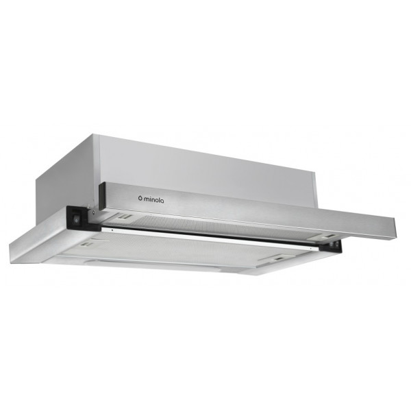 Фото - Вытяжка встраиваемая Minola HTL 5010 Full Inox 430