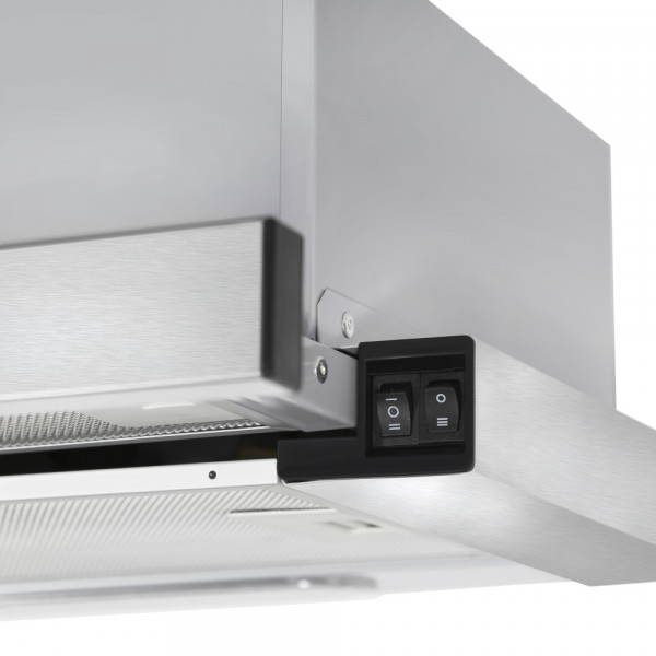 Фото - Вытяжка встраиваемая Minola HTL 5010 Full Inox 430