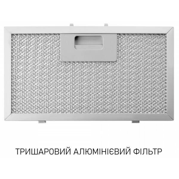 Фото - Витяжка вбудована Minola BGH 5677 BL