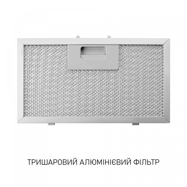 Фото - Вытяжка встраиваемая Minola BGH 5877 WH