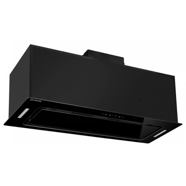 Фото - Вытяжка встраиваемая Minola BGH 9977 BL Silent