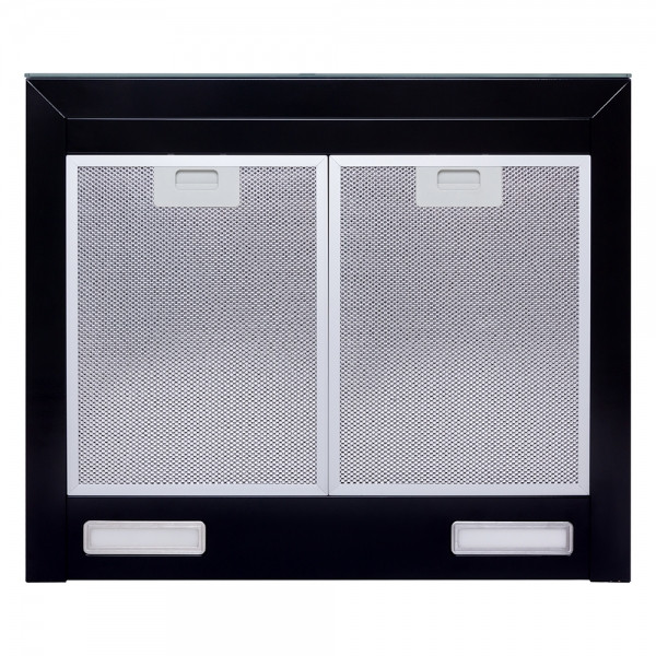 Фото - Витяжка декоративна Minola DKS 6754 BL 1100 LED GLASS