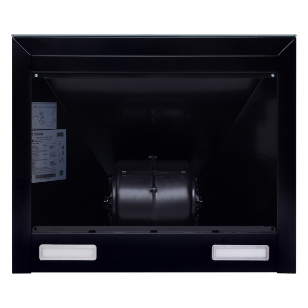 Фото - Витяжка декоративна Minola DKS 6754 BL 1100 LED GLASS