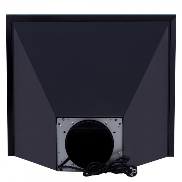 Фото - Витяжка декоративна Minola DKS 6754 BL 1100 LED GLASS