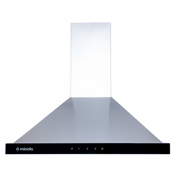 Фото - Витяжка декоративна Minola DKS 6754 I/BL 1100 LED GLASS