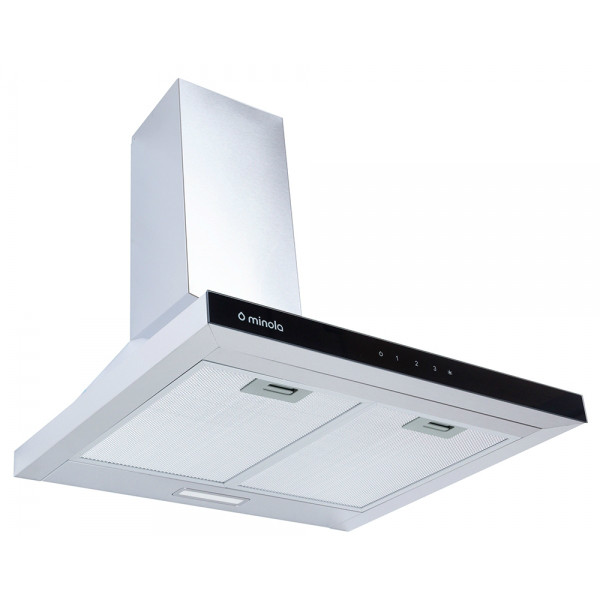 Фото - Витяжка декоративна Minola DKS 6754 I/BL 1100 LED GLASS