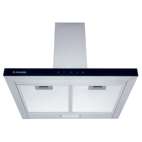 Фото - Витяжка декоративна Minola DKS 6754 I/BL 1100 LED GLASS