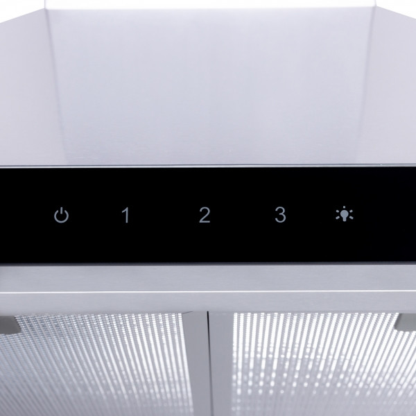 Фото - Витяжка декоративна Minola DKS 6754 I/BL 1100 LED GLASS