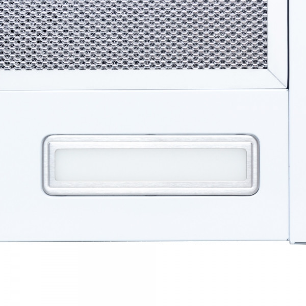 Фото - Витяжка декоративна Minola DKS 6754 WH 1100 LED GLASS