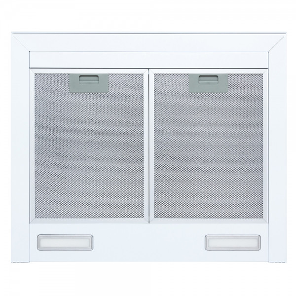 Фото - Витяжка декоративна Minola DKS 6754 WH 1100 LED GLASS